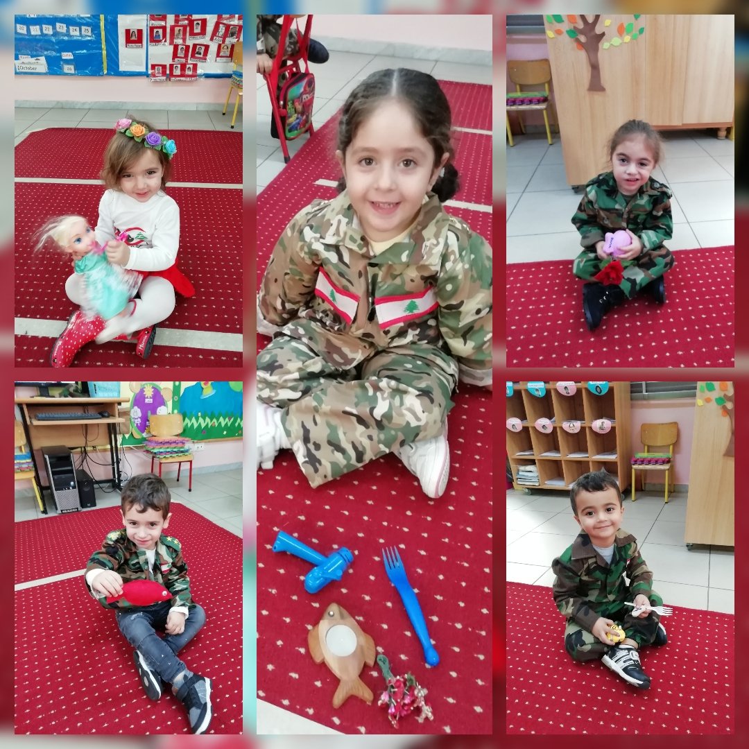 Ghania25060931's tweet photo. KG1B learners are presenting their projects #letter_F @DawhaHighSchool @rovina_fodda @FThaalby https://t.co/KQjI4vCTs1