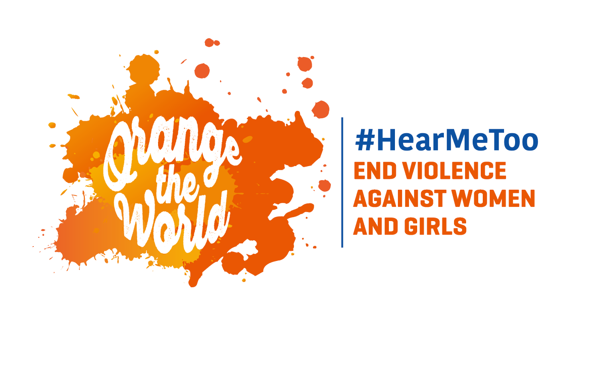 Vandaag Internationale Dag Tegen Geweld Tegen Vrouwen uitgeroepen door UN. Wereldwijd 16 dagen lang actie om aandacht te vragen voor het feit dat nog altijd heel veel vrouwen en meisjes slachtoffer van (huiselijk) geweld zijn. 
#orangetheworldNL #HearMeToo #Soroptimist