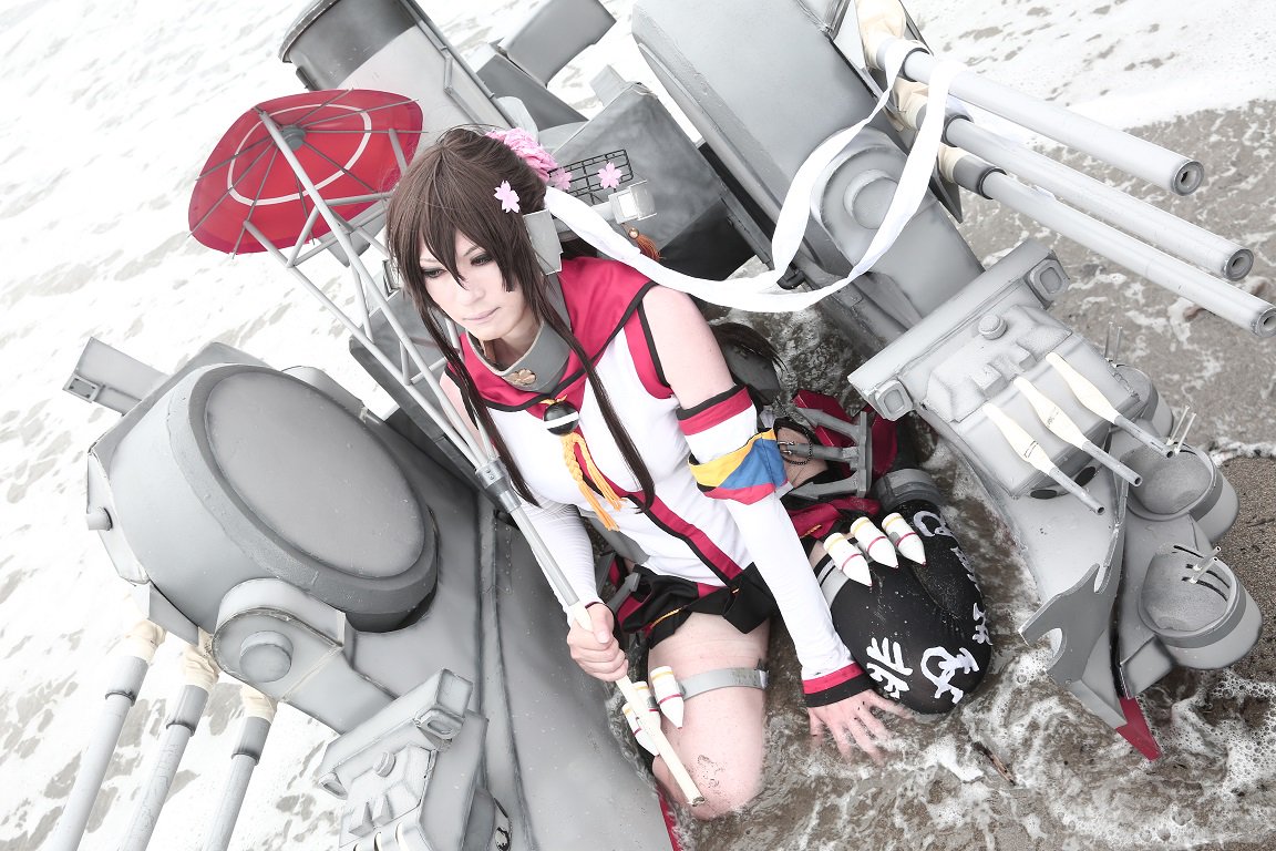 おとしち En Twitter 艦隊これくしょん 艦これ 主砲 諸元修正急いでください 戦艦大和 全主砲 一斉射撃 いきます 艦これ 大和改 エンガノ岬決戦時 Kapi3ndnd 0107 撮影 Tubuyakiwamareb 艦これ T Co Mxabqil09s Twitter