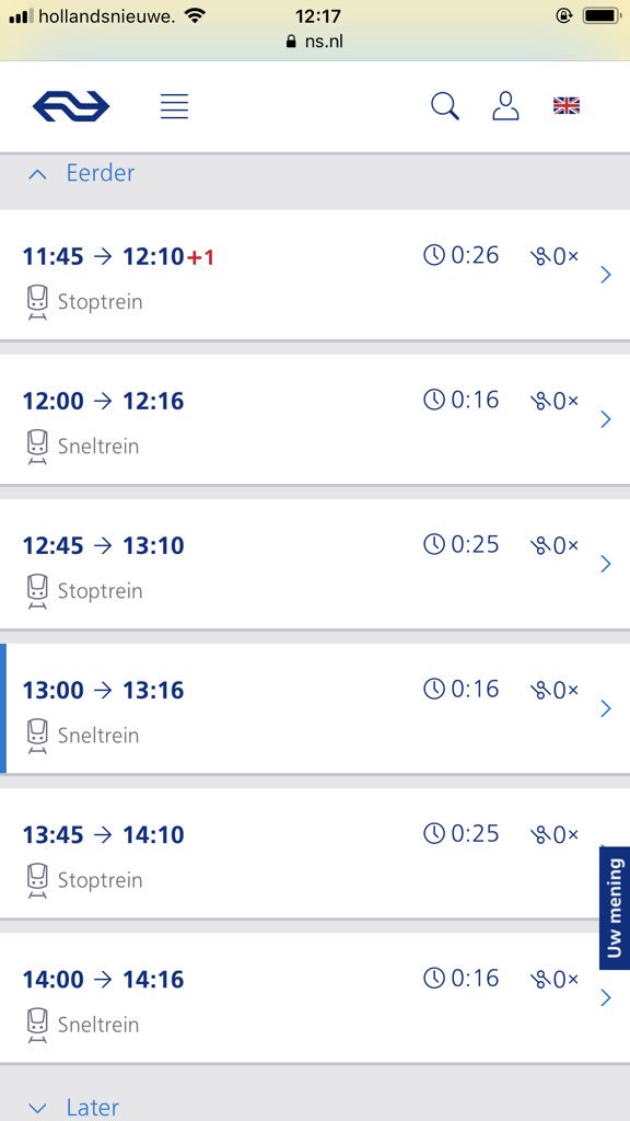 livelifethings's tweet photo. @Arriva_NL Dit is van vandaag https://t.co/XmUjemncV8