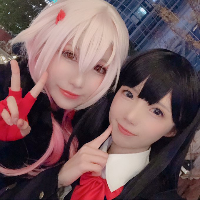 コスプレイヤー茶叶小果のTwitter画像3