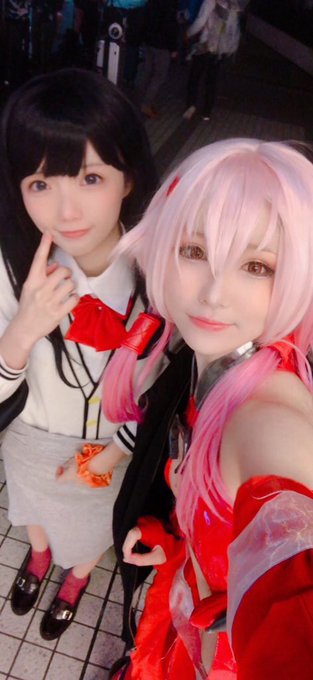 コスプレイヤー茶叶小果のTwitter画像1