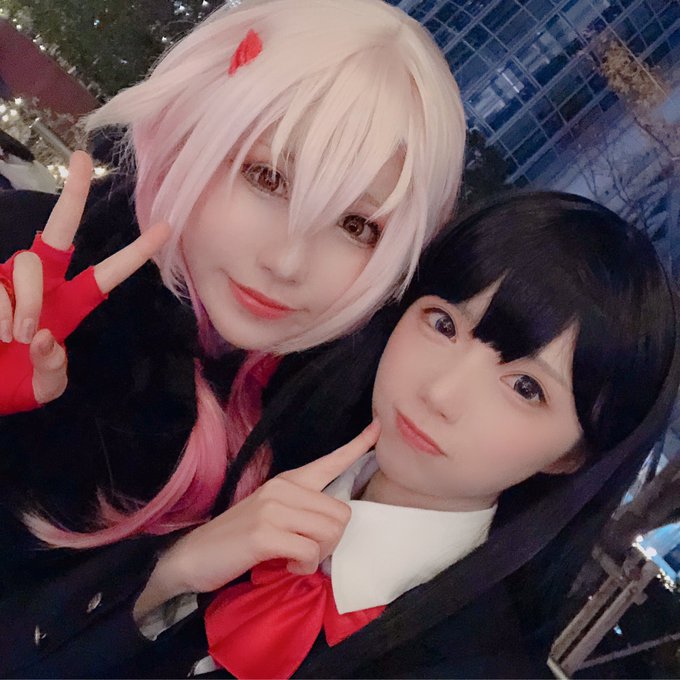 コスプレイヤー茶叶小果のTwitter画像2