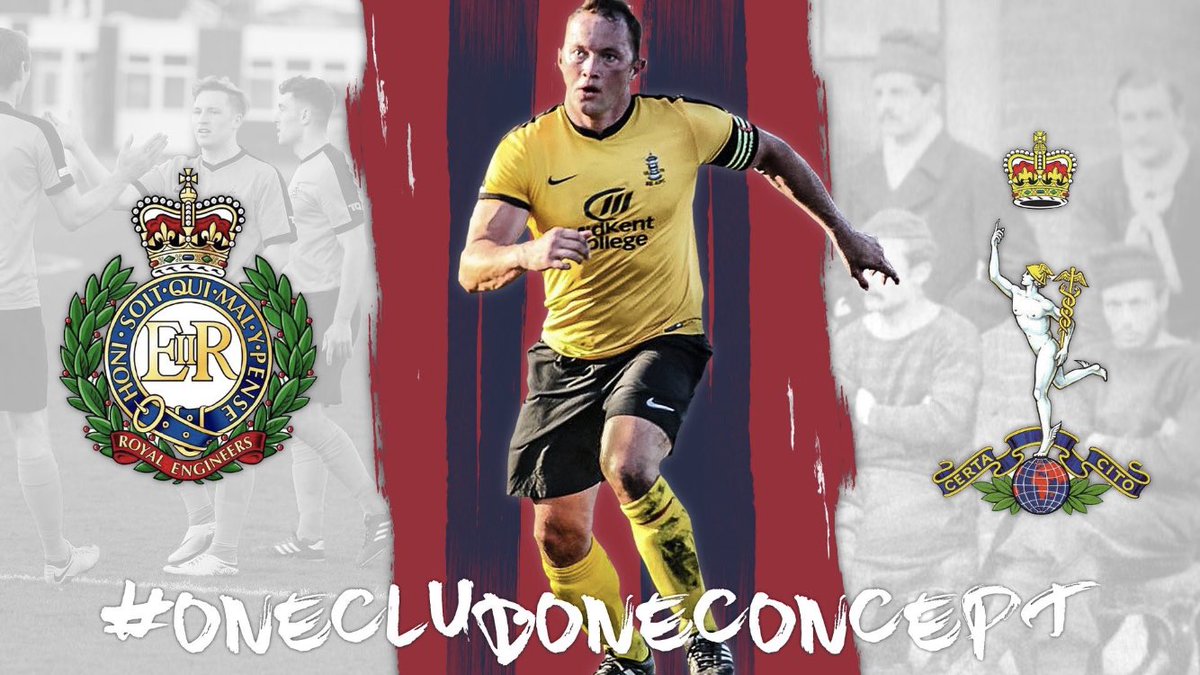 Represent1Media's tweet photo. A few bits we’ve put together for @sapperfootball this week! Really enjoying this, fantastic club with a great history and club colours that are amazing to work with!
#OneClubOneConcept 👊🏻 https://t.co/QkhBfP3ApO