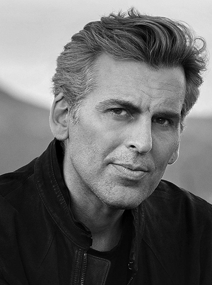 Happy (belated) Birthday dear Oded Fehr! (23.11. 1970) 