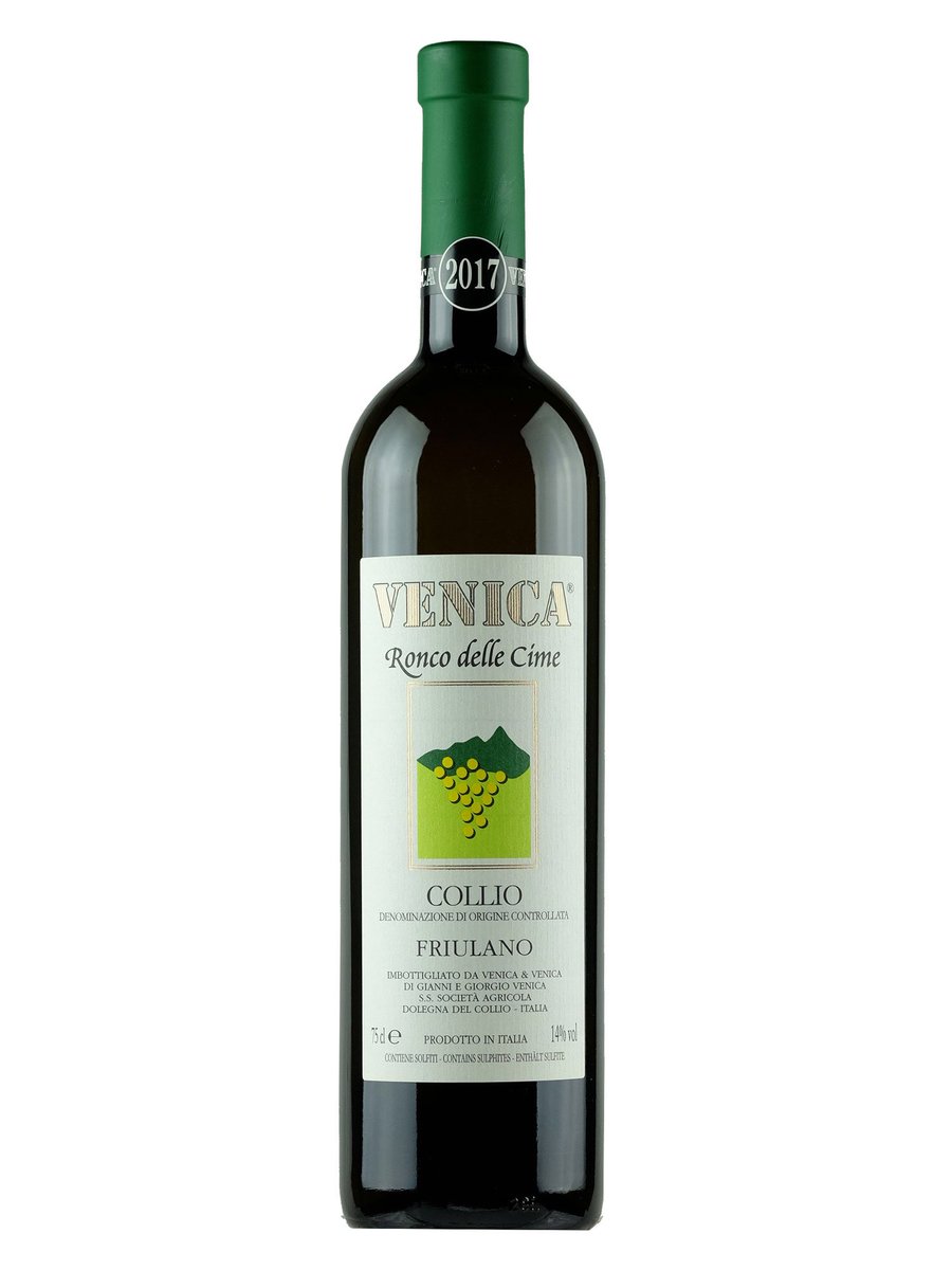 WineNewsIt's tweet photo. A #pranzo il #Friulano #RoncodelleCime 2017 #Venica dai profumi cristallini di ginestra, fiori di campo e frutti esotici e dal sorso salmastro, fresco e di grande sapore, dal bel ritmo continuo e molto bilanciato, https://t.co/tXP3p7kvwT https://t.co/rqKnKpmUjQ