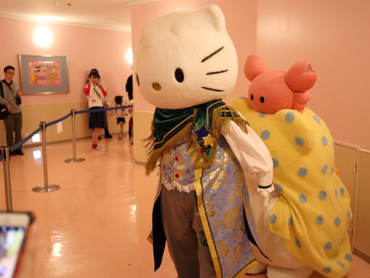 Nono_donut2's tweet photo. モップ君とダニエル君のグリの絡みが大好きです 11月は週1の頻度でグリメインだったのでパレードが見れたらなって思います😂
#サンリオピューロランド 
#ピューロ好きさんと繋がりたい 
#ピューロ垢 https://t.co/9jbLzBwodw