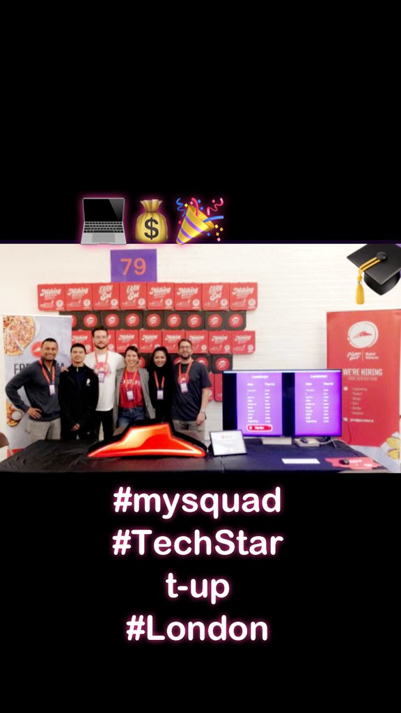 PizzaHutDV's tweet photo. Your chance to win FREE Pizza for a entire Year!!! #Stand79 #SMRnov18 #PHDV #TechStartup #Node #React #Javascript Engineers...... https://t.co/Ann3xx3lE4