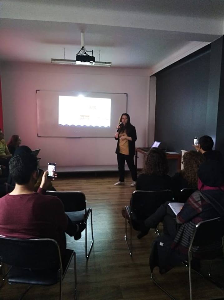 INSAGAlgerie's tweet photo. Retour en images sur la super Masterclass de l'#Insag #MBADMB avec les dembiens d'Alger
#Formation_digital #insag #efap #etransfo #Transfo_num https://t.co/qm8CuwHrcq
