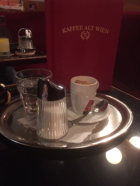 Delbarrett's tweet photo. Another day, another cafe #amwriting 

How’s #NaNoWriMo18 for everyone else? https://t.co/mU3uqZImTX