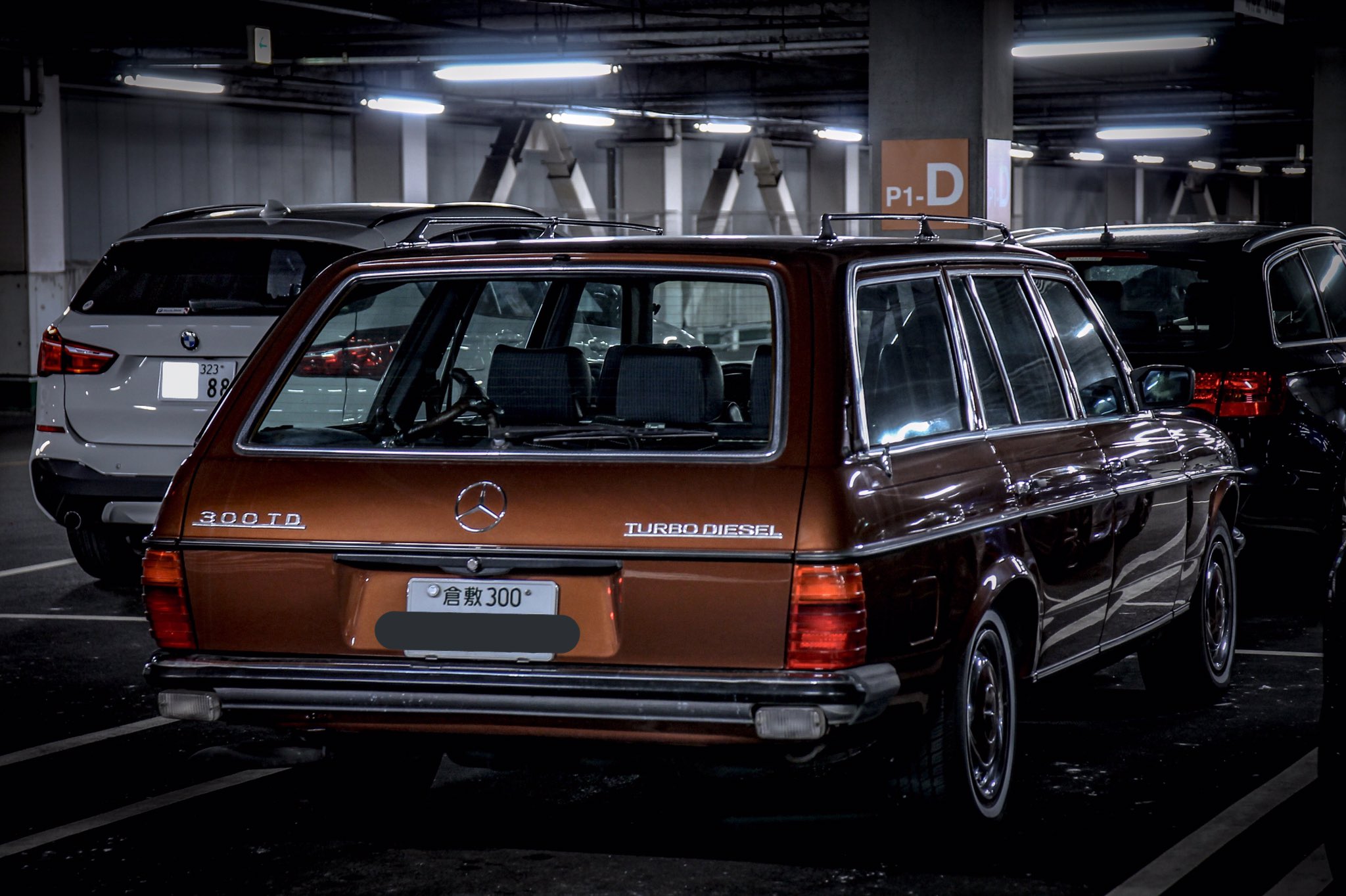 Twitter 上的 19bmw5i 1981 メルセデス ベンツ 300td ターボディーゼル S123 メルセデス初のステーション ワゴン ヤナセの販売した日本仕様車は全て5気筒ディーゼル車となっており現在では未対策のまま都心部で登録する事ができません 珍しくガソリン換装の