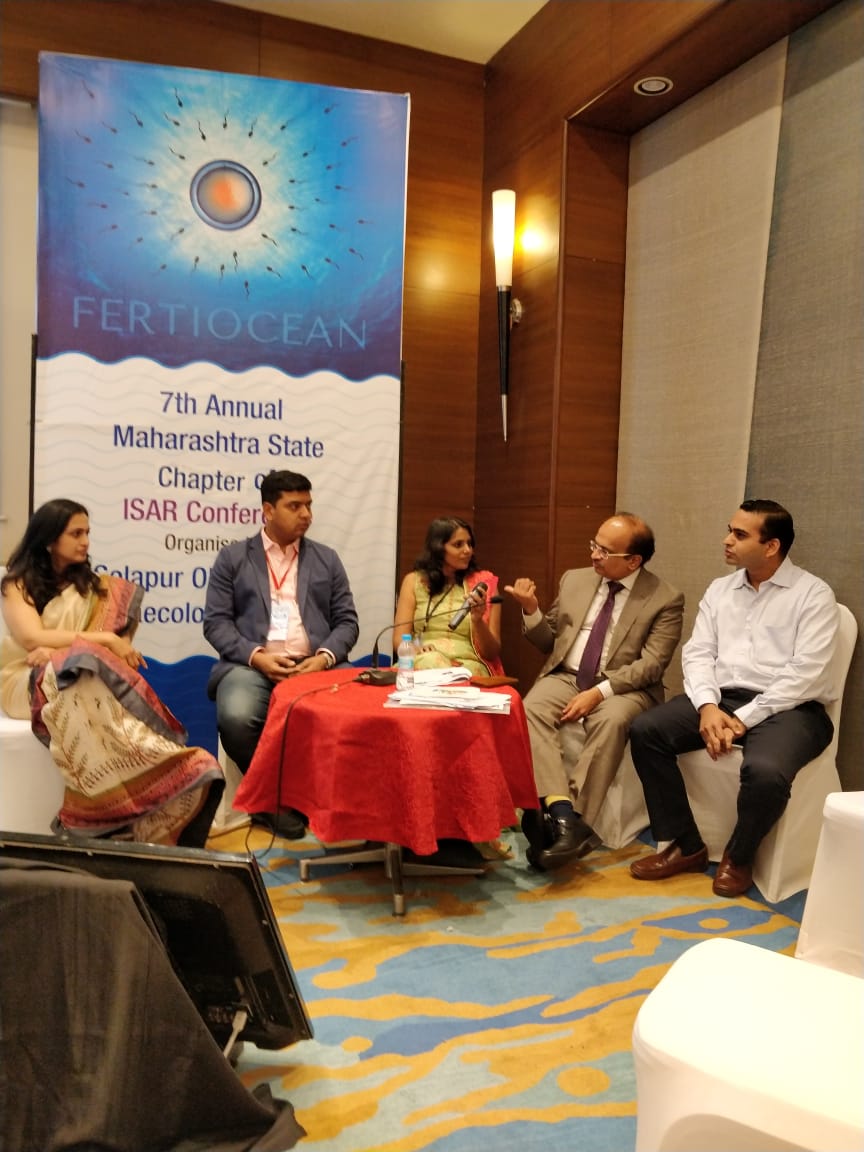 drnngujarathi's tweet photo. #BeingFaculty #MSR #ISAR #FERTIOCEAN2018 Great discussion !! Thanks to organisers !! https://t.co/IYmcCJdXbK