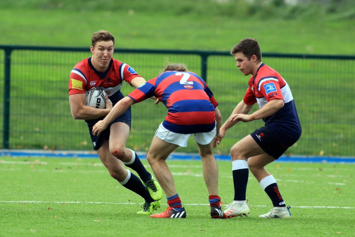 OldWesleyRFC's tweet photo. some great photos by @DeryckV from the 5ths win over @ClontarfRugby https://t.co/sApjqteATi
