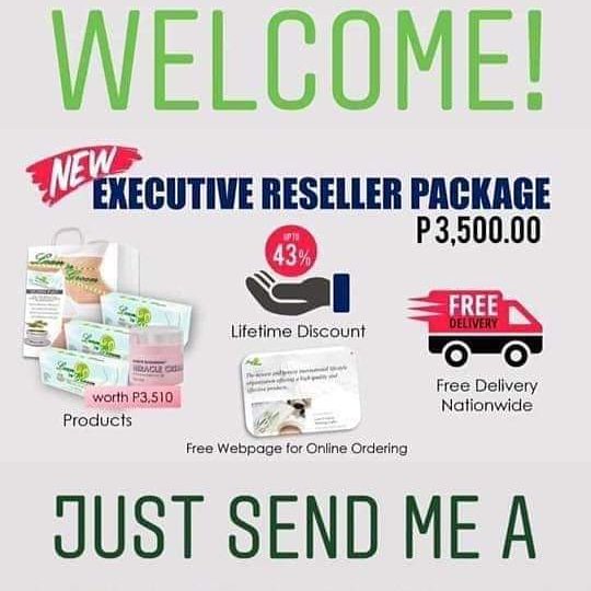 Be a member For Package P3,500 only..
09306169000 to order