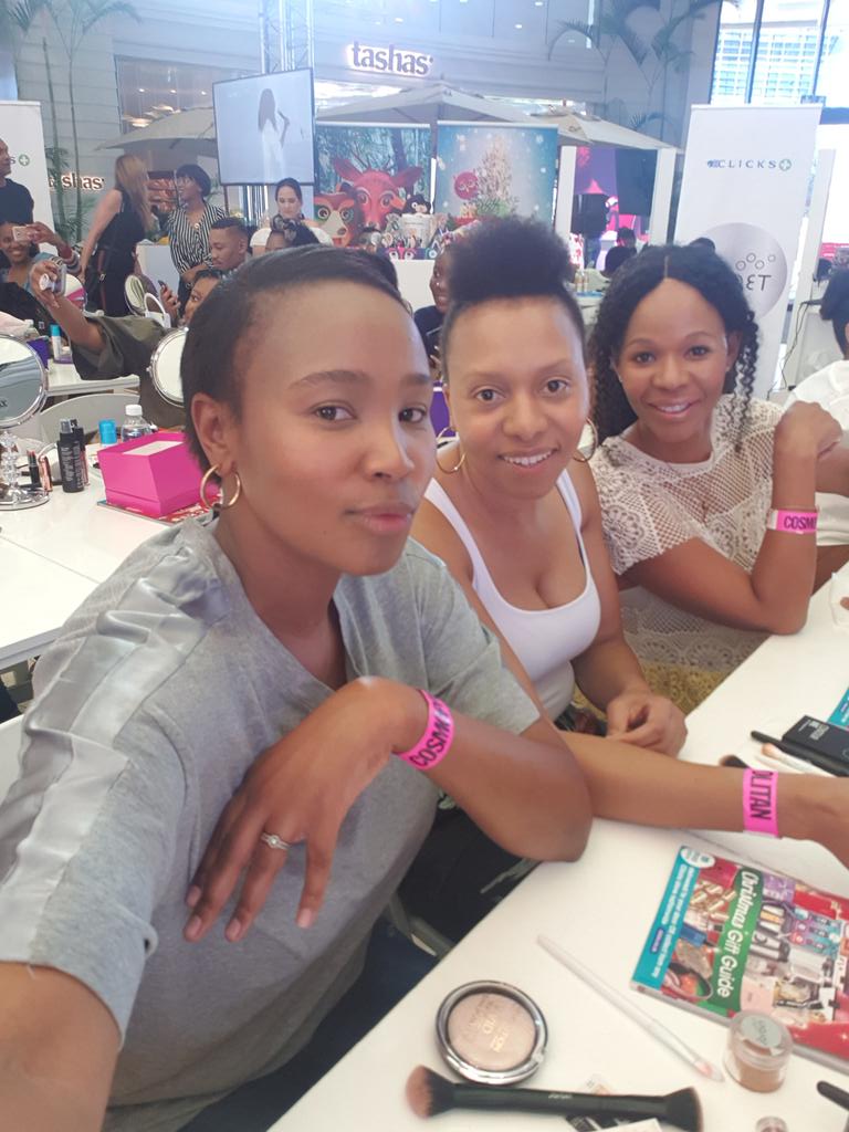 ZukiSinkoyi's tweet photo. #cosmobeautymasterclass https://t.co/GrlcwIhTLp