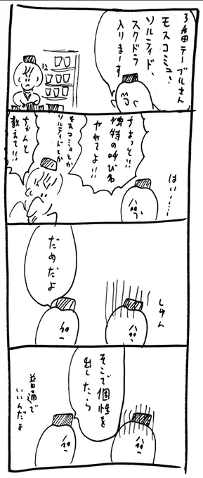 居酒屋チェーン店でバイト始めた歯 