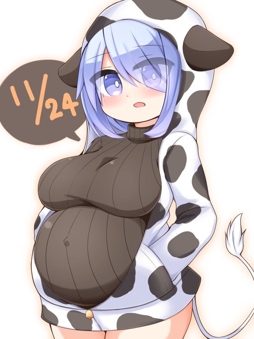 いい妊娠の日ちょこっと修正。+差分 