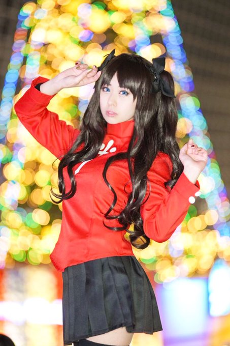 コスプレイヤー南ちょこのTwitter画像27