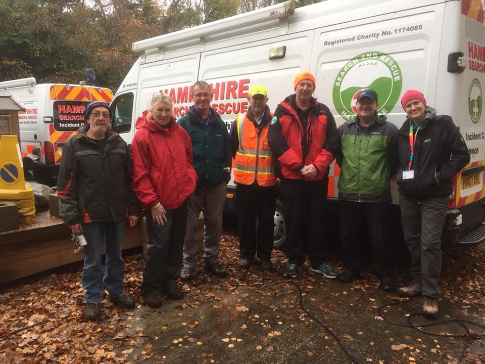 HANTSAR's tweet photo. Well done to all our @hantsar members who helped with the vehicle maintenance yesterday. Our fleet of vehicles is ready to deploy when needed! #vanchecks https://t.co/CBWC7h0t5V