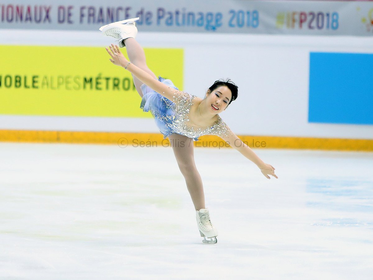 GP - 6 этап. Nov 23 - Nov 25, Internationaux de France, Grenoble /FRA - Страница 44 Ds2Hh98WsAAPnBU