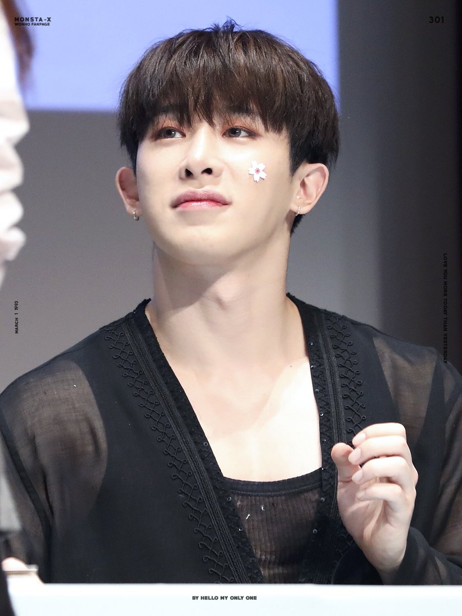 181125 #원호 #ウォノ #WONHO @OfficialMonstaX