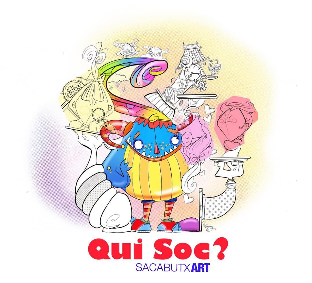 RealFalla's tweet image. Ayer desvelamos nuestros bocetos para 2019. Qui soc? de Sacabutxart nuestro monumento infantil. Monumento grande, Algo se muere en el alma, de Paco Borja. ¡Nuestros monumentos prometen y mucho! ¡Expectantes por verlos en nuestra plaza! #realfalla19  #vivalareal #fallas2019