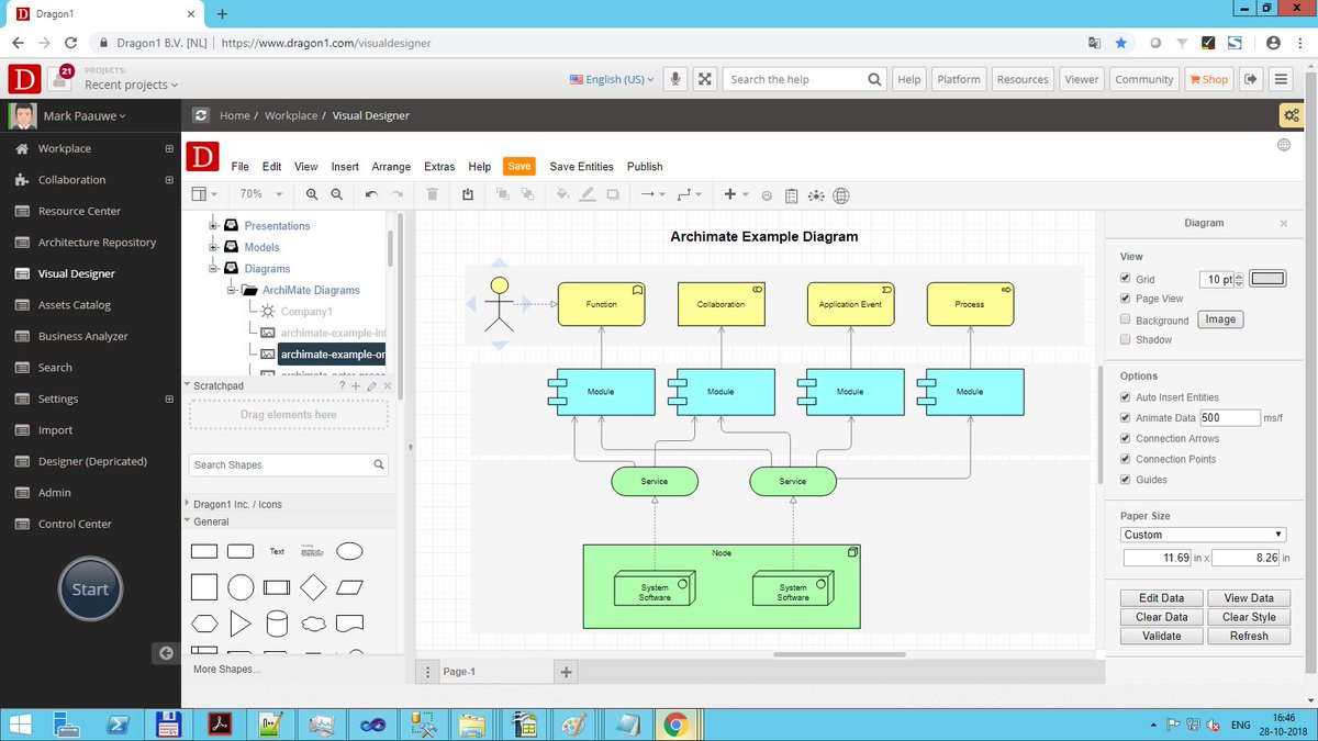 MarkPaauwe's tweet photo. ENTERPRISE ARCHITECTURE - Black Friday Deals for Dragon1
https://t.co/FzhatqUMgl

Dragon1 is the SaaS platform for Enterprise Architecture
https://t.co/D1HobVJ4iH
https://t.co/gd4YRS3ydP
https://t.co/PxtOjwieE3
#itnews #entarch #itarch #eacd #EACD18 #togaf #archimate #gartnerea https://t.co/D6oOqiosN3