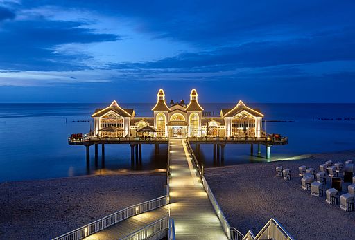 Wir waren auf der Suche nach neuen Webcams in Sellin. Aber es scheinen die 4 bekannten geblieben zu sein. 
#webcam #rügen dlvr.it/Qs3fS3