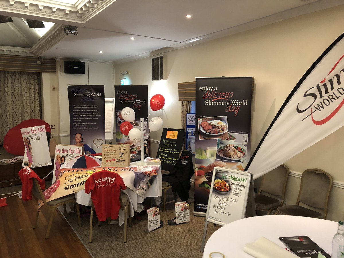 Jodlear's tweet photo. Promotion Plus training to continue to spread the love with @Leigh_SW #slimmingworld #Slim4Xmas #yorkshirerocks https://t.co/ds3QHwMXOG