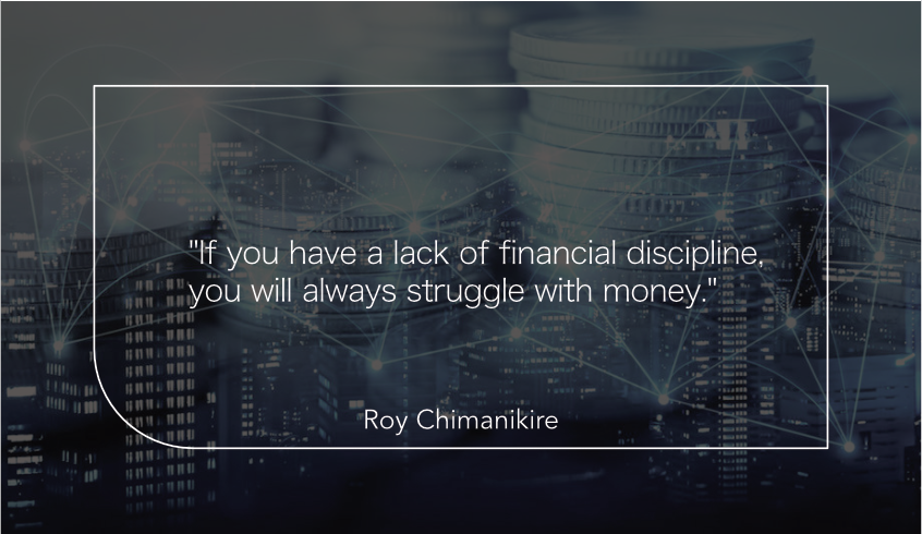 RChimanikire's tweet photo. When I mentor, I usually stress that it’s vitally important to understand money if you want #financialdiscipline. Read books, blogs, and take courses about #personalfinance and investing, e.t.c. so that you may know what financial habits you need to establish.@elevateyouthzw https://t.co/E8VEs3fHB3