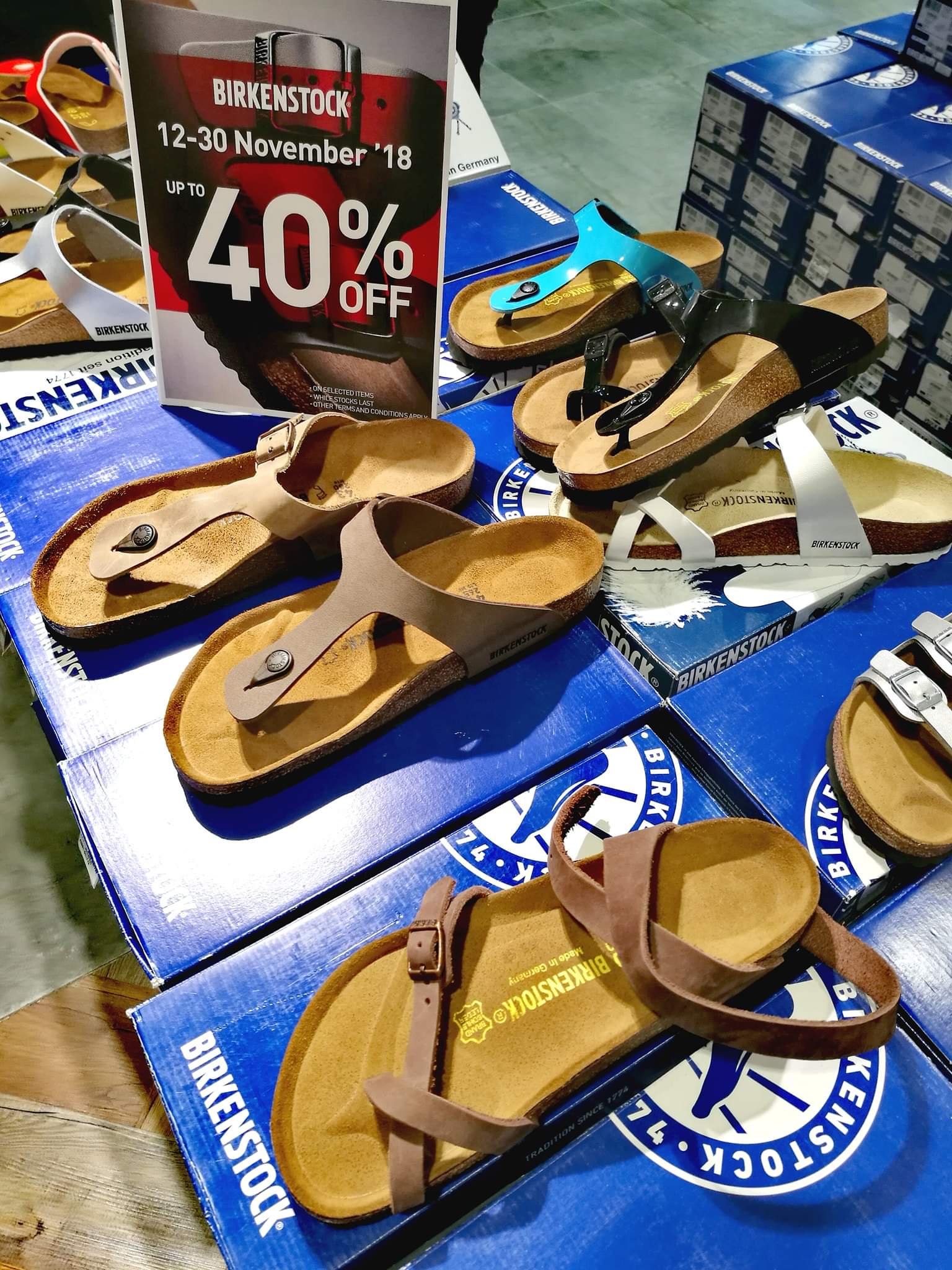 Costco birkenstock 2018 sale