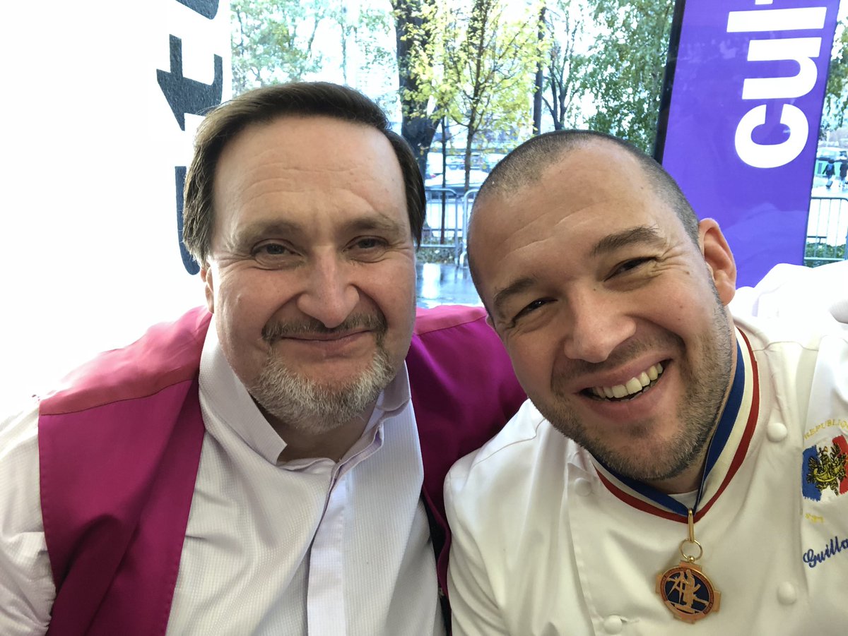 Guillaume Gomez tweet media