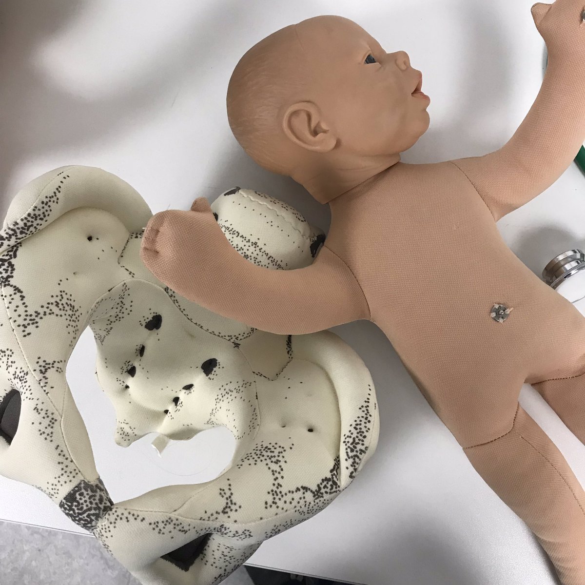 Clinical Sim UoW tweet media