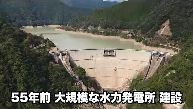 ポツンと一軒家 On Twitter: "#宮崎県 の「#ポツンと一軒家」。水を湛えた美しい景色を見下ろす家で伺ったのは、55年前にダム の底に沈んだ二度と行くことが出来ない家に思いを馳せるお話でした。今回は見つけた一軒家にお住まいの方以外にも同じ経験をした方に当時のお話 ...