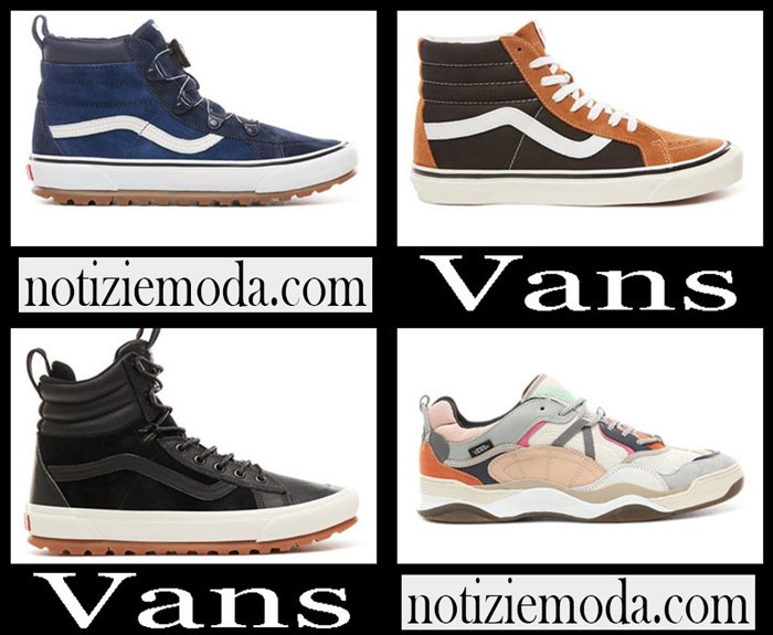 vans inverno 2018