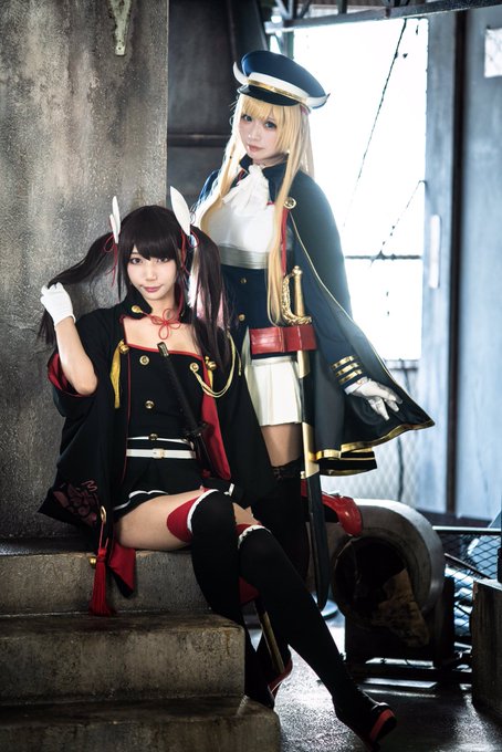 Twitterのコスプレ画像28