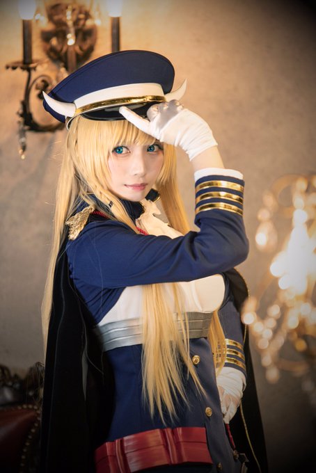 Twitterのコスプレ画像26