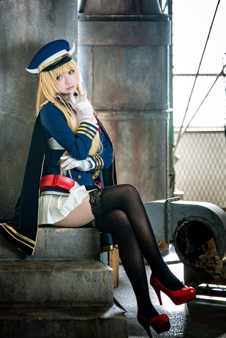 Twitterのコスプレ画像25