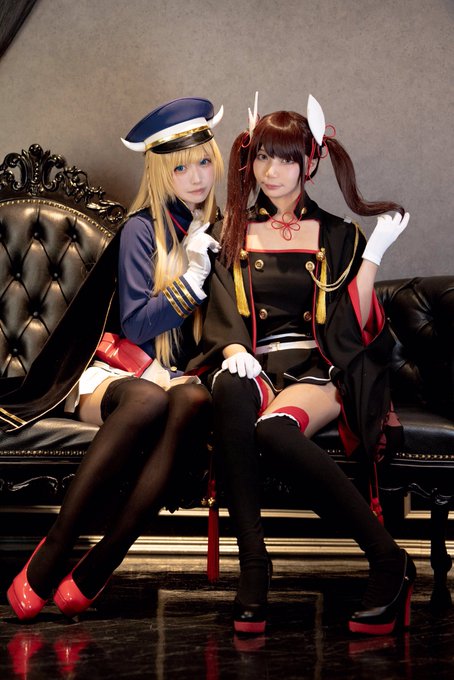 Twitterのコスプレ画像27