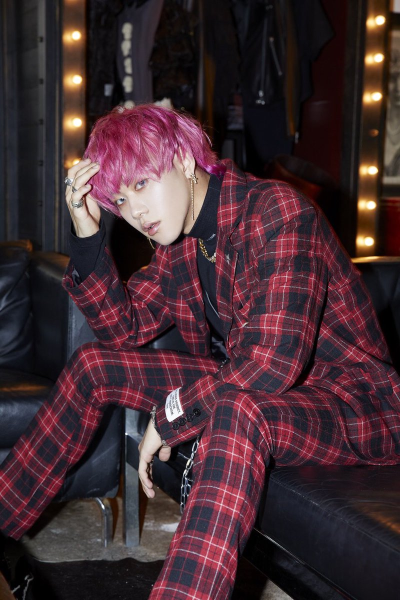 YUKI_MDKD's tweet image. 2019年2月6日3rdSG「RISE」発売決定！

＊TVアニメ「盾の勇者の成り上がり」オープニングテーマに決定！

アー写公開しました！

#MADKID #shieldhero #RT