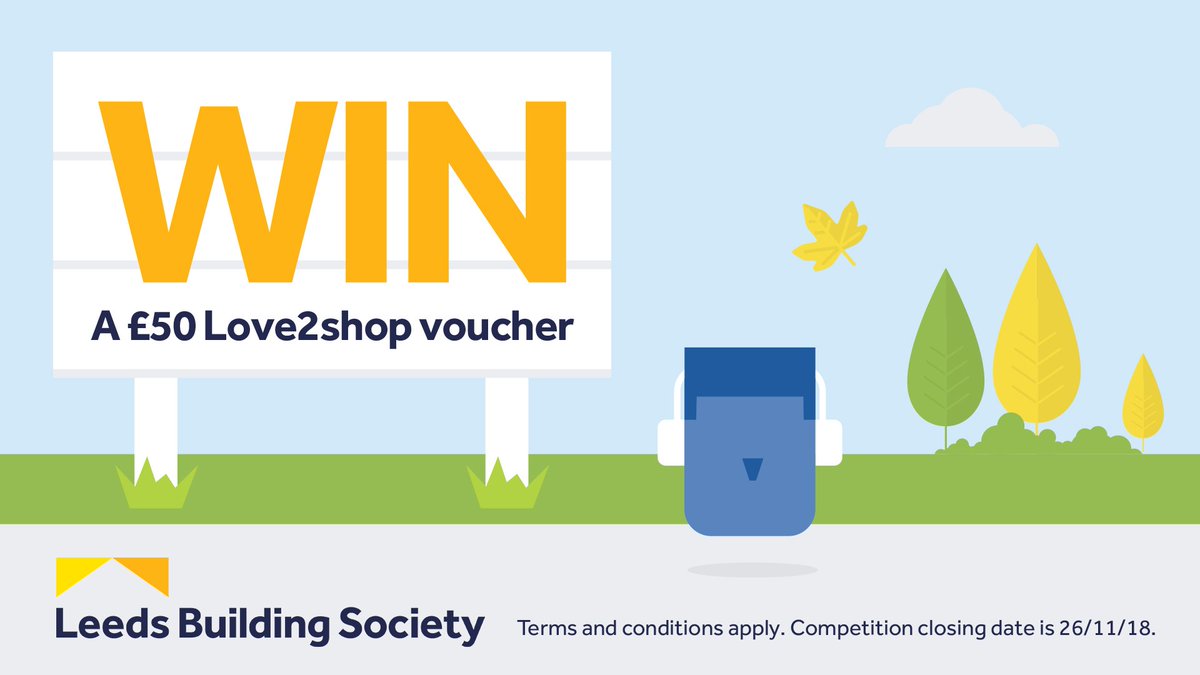 COMPETITION TIME ⏰

<a href="/LeedsBS/">Leeds Building Society</a> have shared their findings on the value of open spaces

Tell us how you use your local open space &amp; RT for a chance to win a £50 Love2shop voucher

Ends: 26/11 | Over 18s only | Free entry
T&amp;Cs apply 👉🏿ow.ly/93d830myDk0

🌳 #loveparkrun