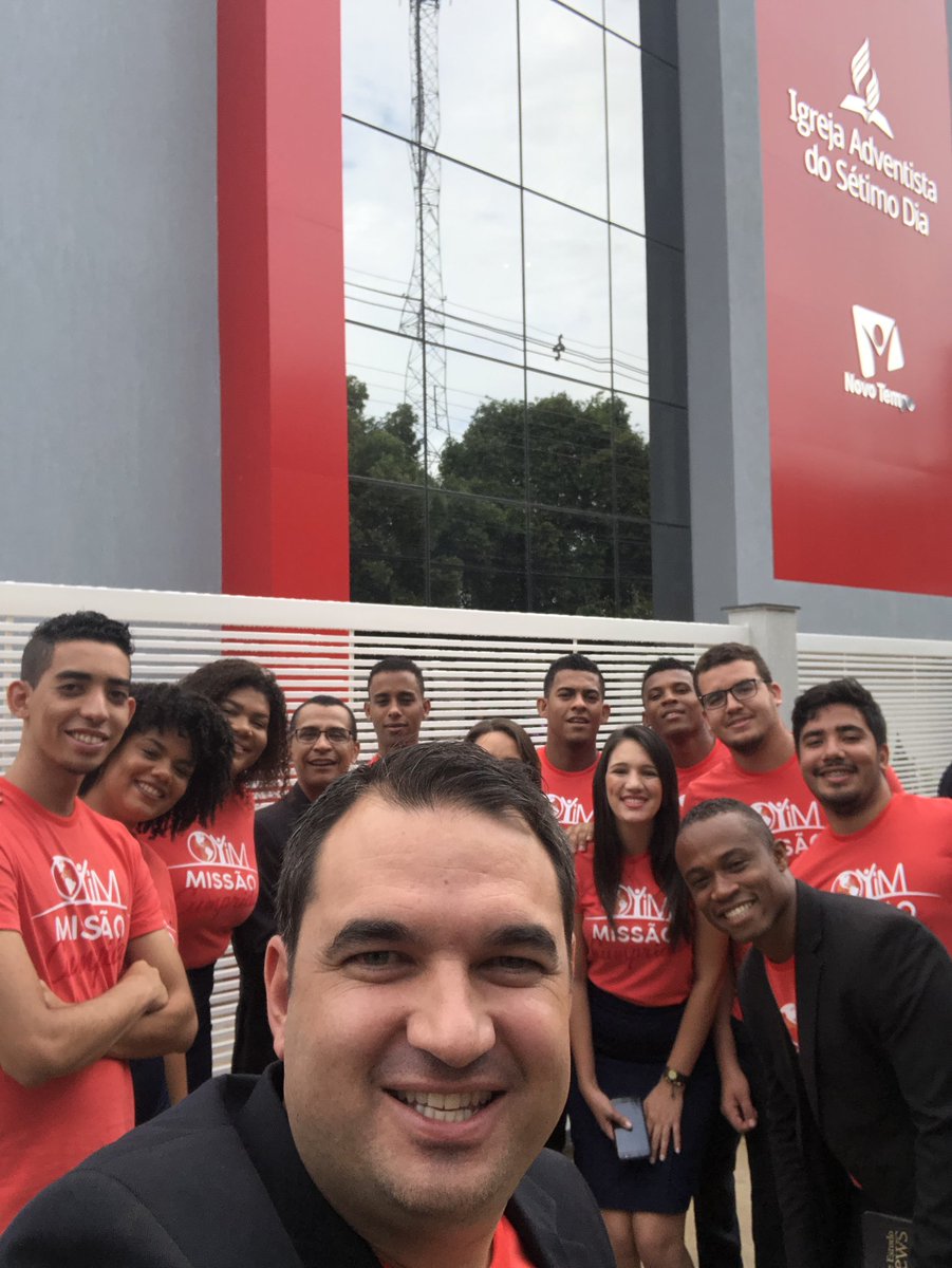 Essa galera vale ouro #OYiM #unai Levaram + de 50 pessoas para Cristo ajudando a plantar uma nova igreja. E vc, que está esperando, venha e seja as mãos que Deus necesita <a href="/oyimdsa/">Um Ano em Missão</a> saiba mais em oyim.org