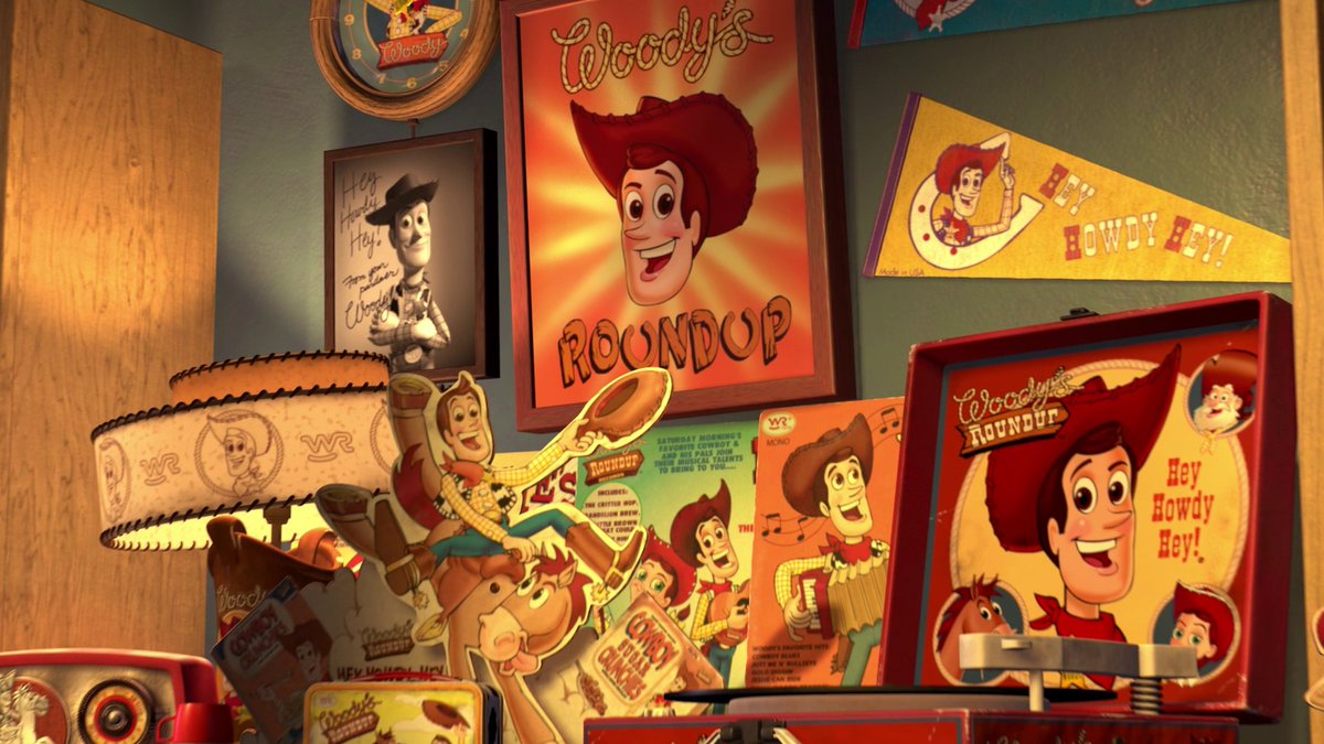 woody's roundup collection