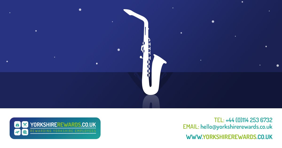 Are any of your employees going to watch <a href="/JoolsBand/">Jools'R&B Orchestra</a> at <a href="/SheffCityHall/">Sheffield City Hall</a> tonight? They could have saved money on a bite to eat beforehand in local restaurants with Yorkshire Rewards.