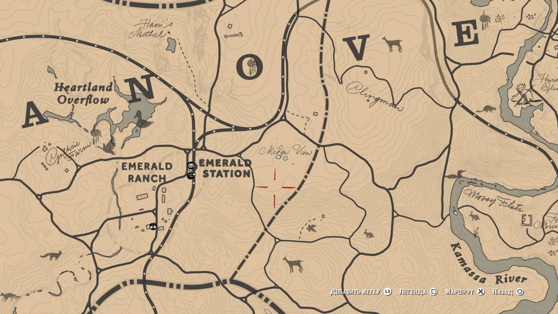 Ранчо фримена карта техас