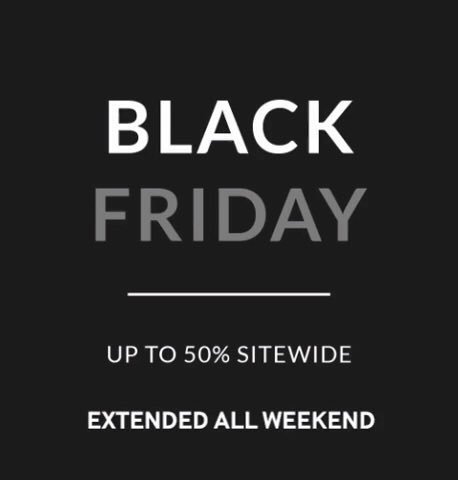 Black Friday ➡️ Black Weekend! Up to 50% off site wide.
grandfrank.com/Black-Friday