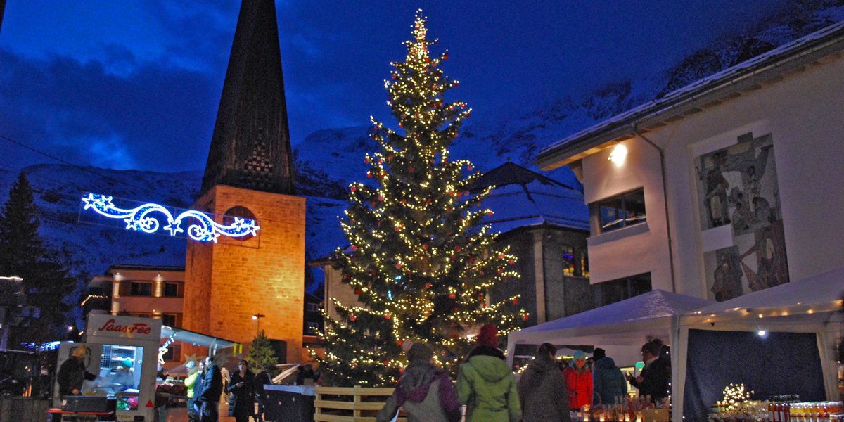 14. / 15. Dezember - Wiehnachtsmärt Saas-Fee
saas-fee.ch/de/saastal/akt…
#wiehnachtsmärt #saasfee #Christmas #mistral