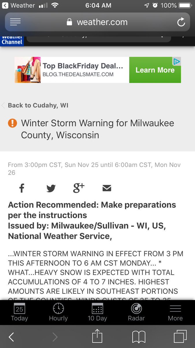M_Bodde's tweet photo. My 10th move is today and it’s unlike any other. #LakeEffect #LetItSnow #ImGonnaNeedABiggerShovel https://t.co/LUbCULsBNs
