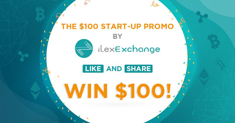 PapaOmet's tweet photo. @ilex_exchange 
#100DollarStartUpPromo #100DollarGiveAway #iLexExchangePromo #iLexExchange #Contest #ContestEntry #ContestAlert #ContestTime #ContestPH #ContestAsia #Promo #LikeContest #ShareContest #LikeAndShare #Win https://t.co/FeVUMxaiHw