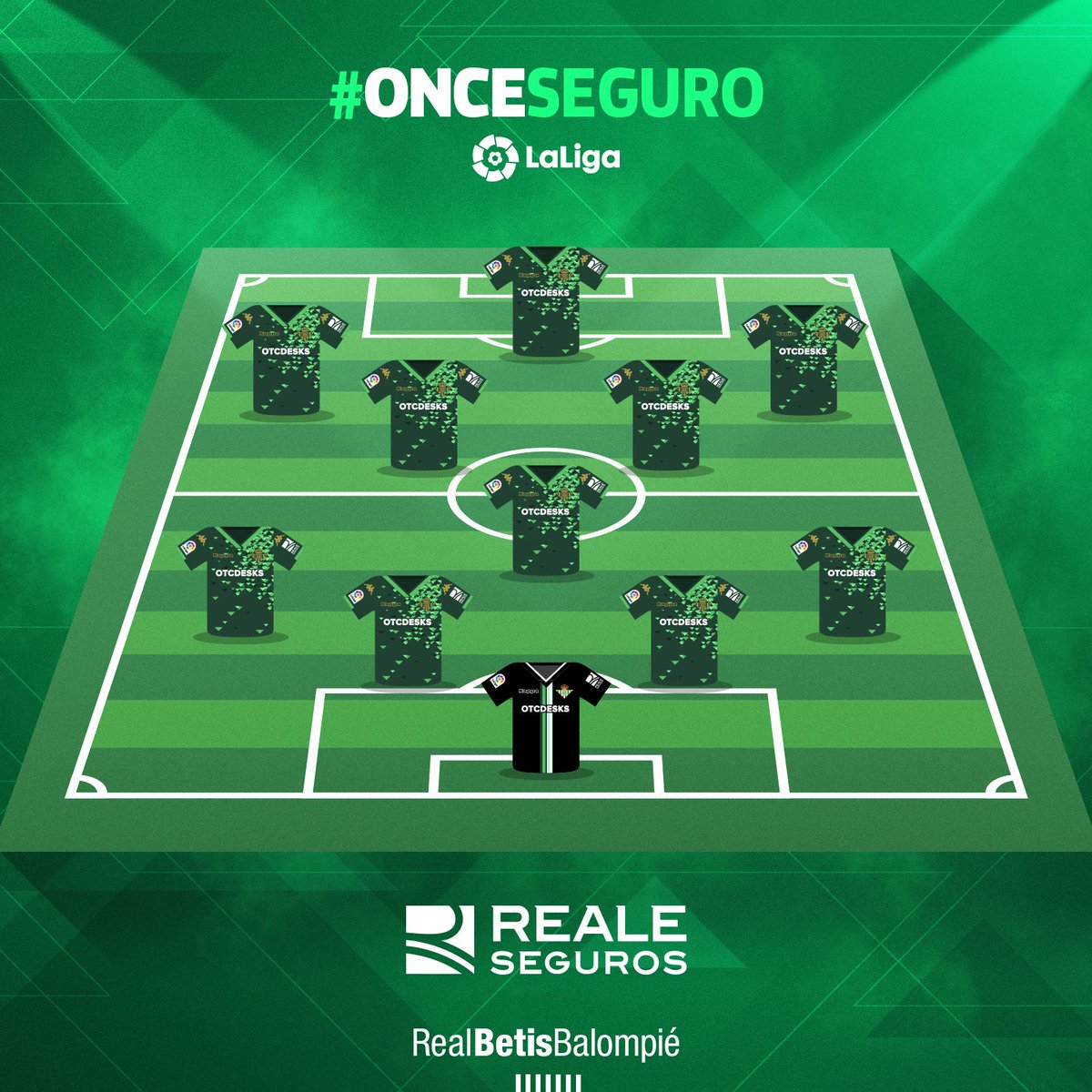 Real Betis Balompié 🌴💚 tweet media
